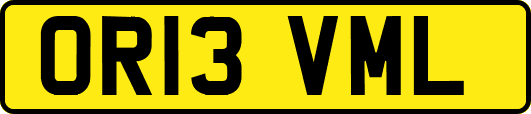 OR13VML