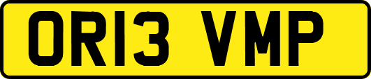 OR13VMP