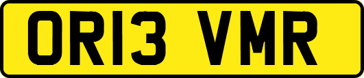 OR13VMR