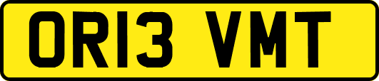 OR13VMT