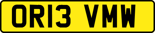 OR13VMW