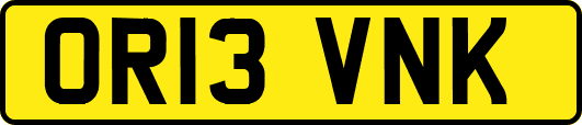 OR13VNK