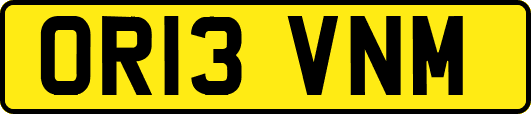 OR13VNM