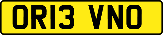 OR13VNO