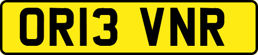 OR13VNR
