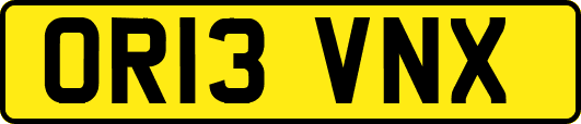 OR13VNX
