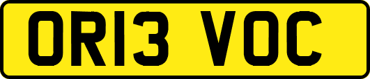 OR13VOC