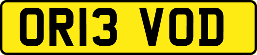 OR13VOD