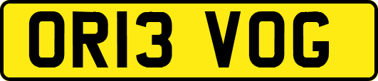 OR13VOG