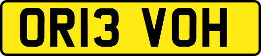 OR13VOH