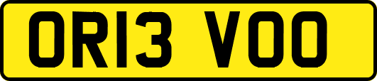 OR13VOO