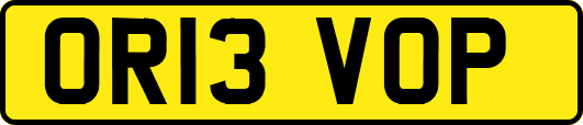 OR13VOP