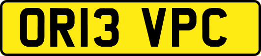 OR13VPC