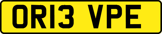 OR13VPE