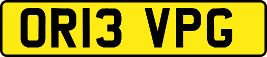 OR13VPG