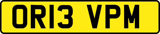 OR13VPM