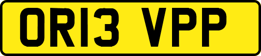 OR13VPP