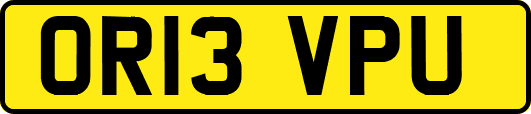 OR13VPU