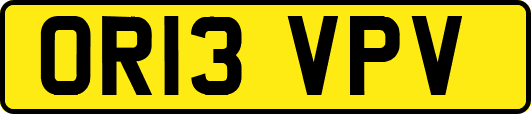 OR13VPV