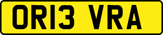 OR13VRA