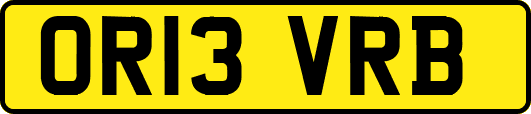 OR13VRB