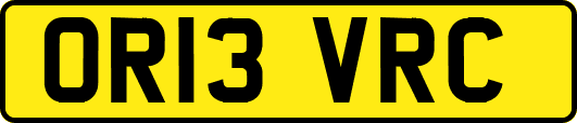 OR13VRC