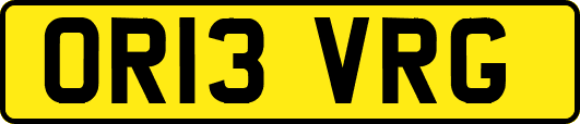 OR13VRG