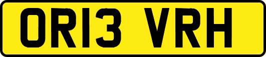 OR13VRH