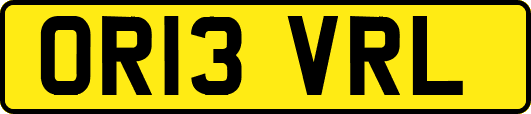 OR13VRL