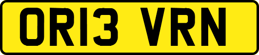 OR13VRN