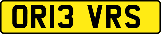 OR13VRS