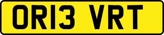 OR13VRT
