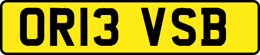 OR13VSB