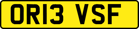 OR13VSF