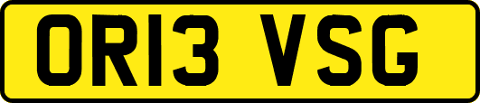 OR13VSG