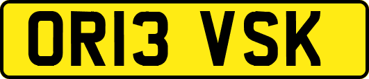 OR13VSK