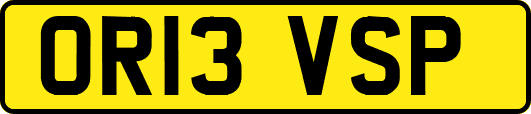 OR13VSP