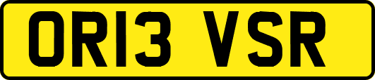 OR13VSR