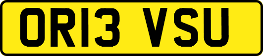 OR13VSU
