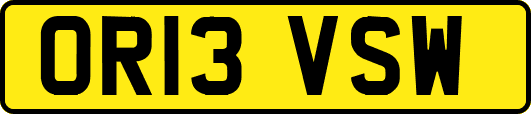 OR13VSW