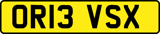 OR13VSX