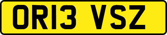 OR13VSZ