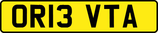OR13VTA