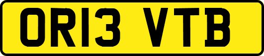 OR13VTB