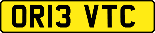 OR13VTC