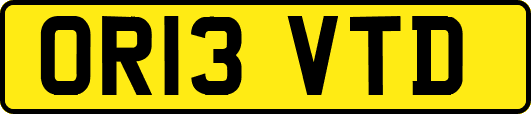 OR13VTD