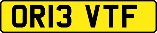 OR13VTF