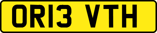 OR13VTH
