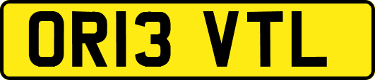OR13VTL