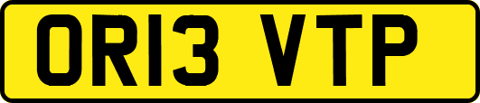 OR13VTP